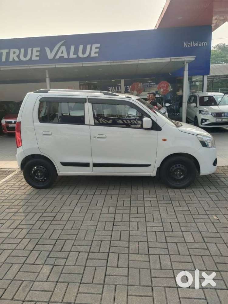 Maruti Suzuki Wagon R Vxi 1.2, 2012, Petrol