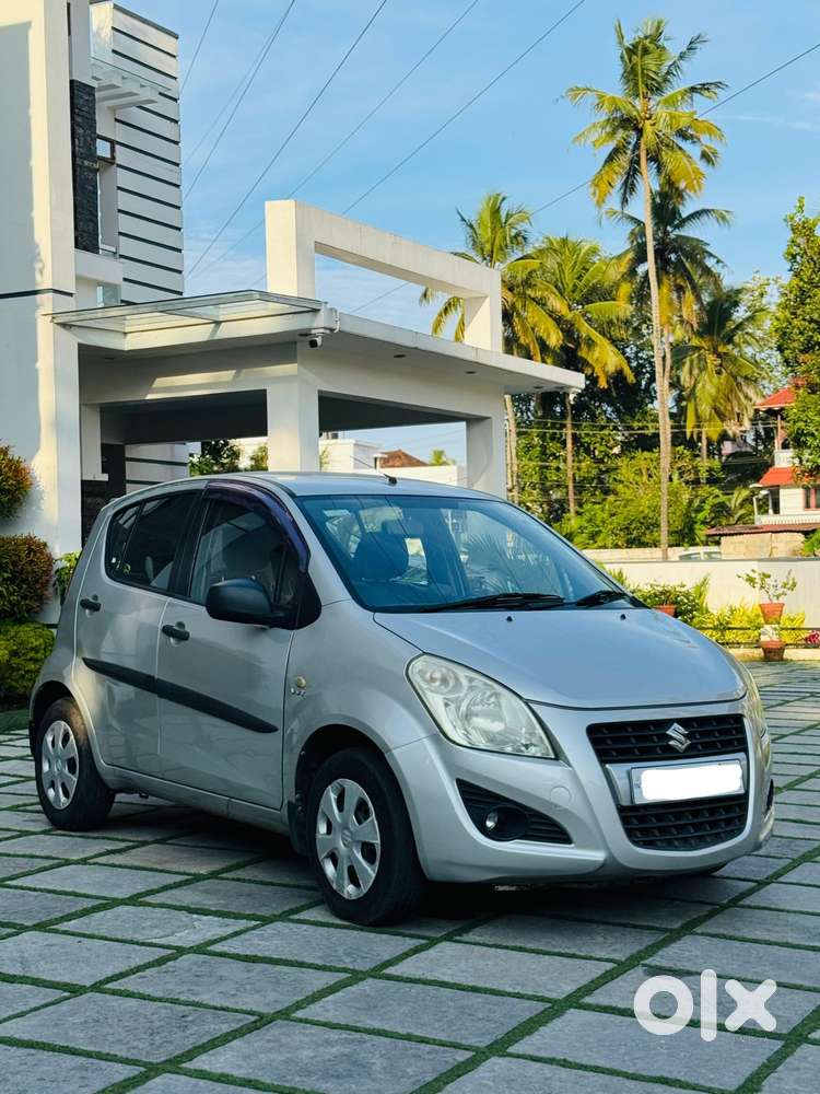 Maruti Suzuki Ritz Vxi, 2014, Petrol