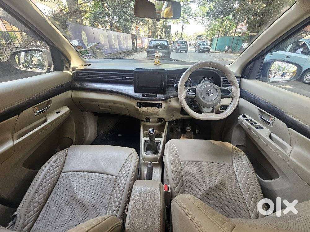 Maruti Suzuki Ertiga Zxi (o) Cng [2022-2023], 2023, Cng & Hybrids