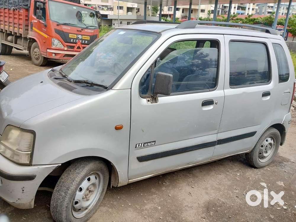 Cng Wagon R At 80000.