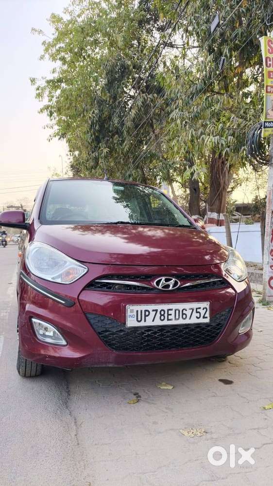 Hyundai I10 Sportz 2016