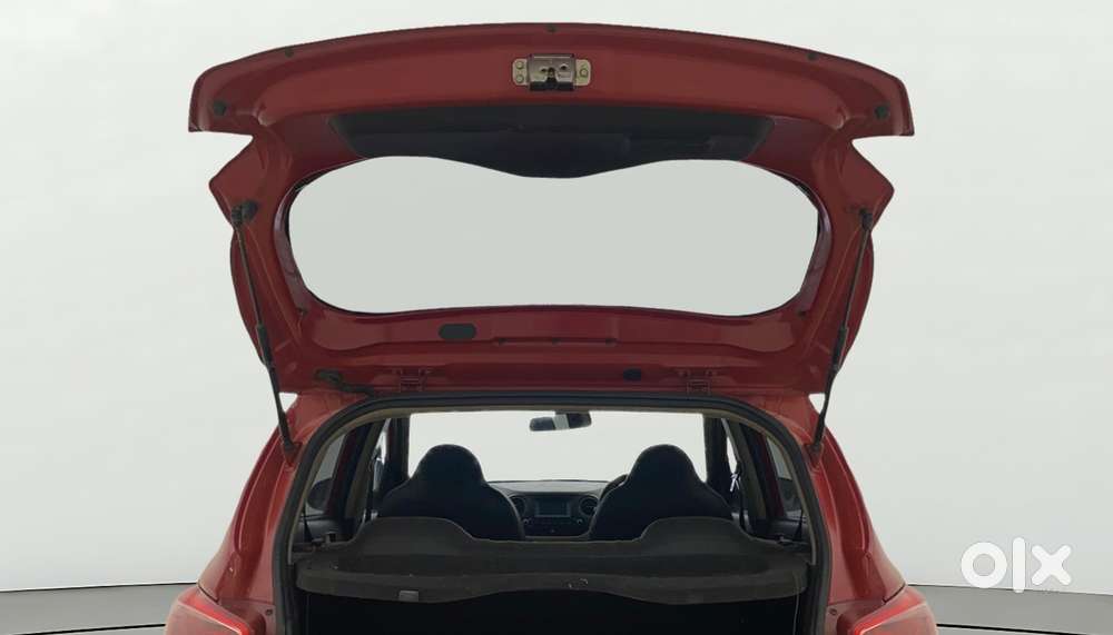 Hyundai Grand I10 Sportz 1.2 Kappa Vtvt, 2017, Petrol