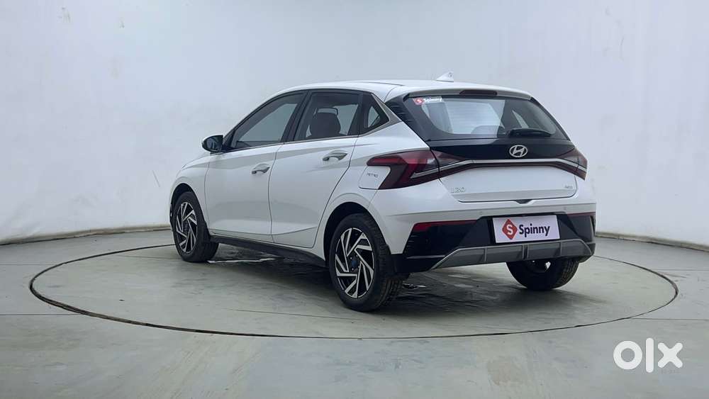 Hyundai New I20 1.2 Asta (o) Mt, 2023, Petrol