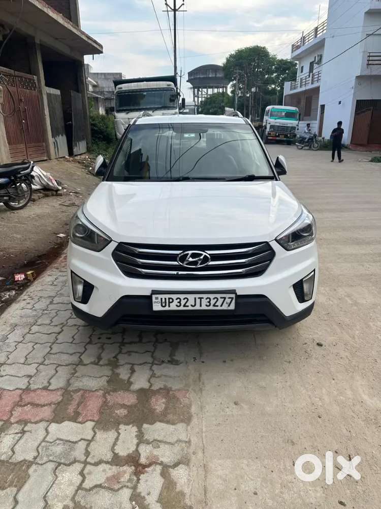 Hyundai Creta Diesel 2018 Good Condition