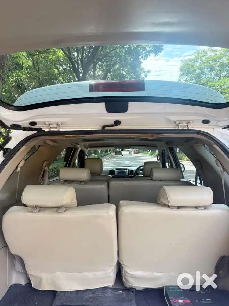 Toyota Fortuner Diesel 2013
