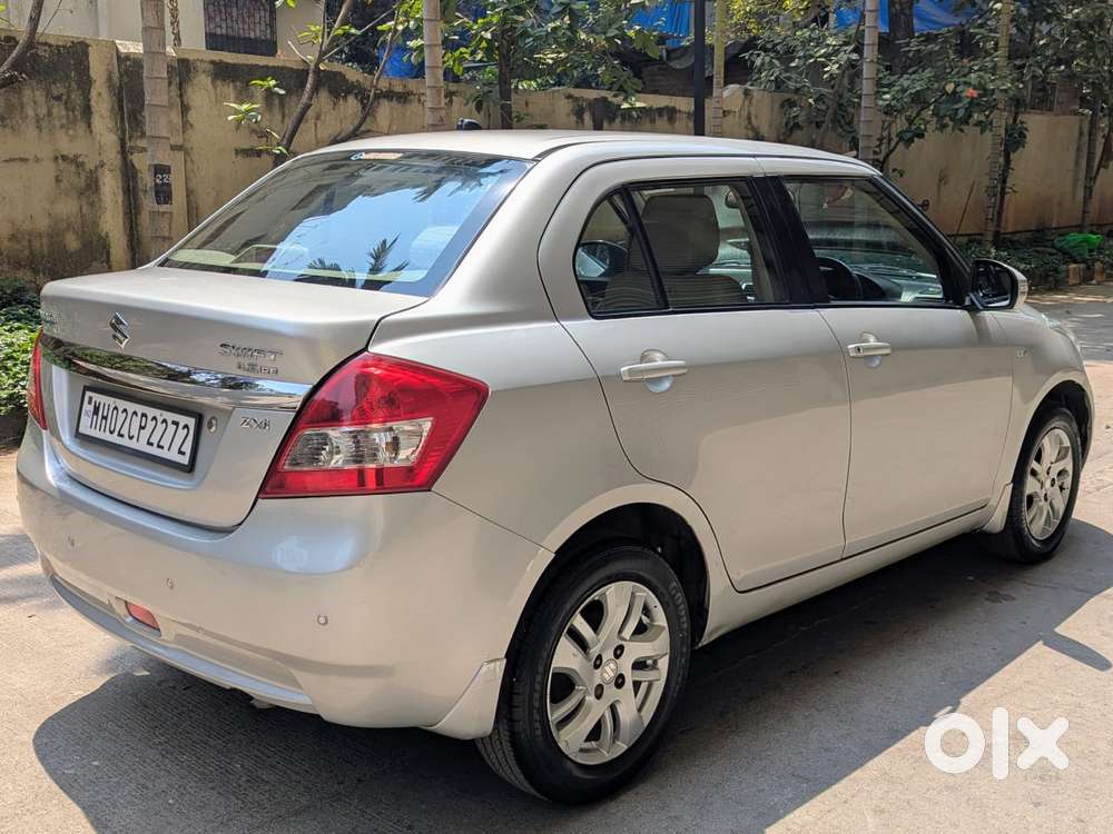 Maruti Suzuki Swift Dzire Zxi 1.2, 2012, Petrol