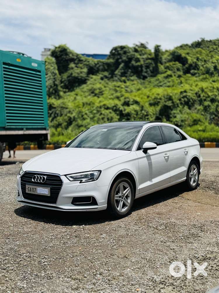 Audi A3 35 Tdi S Line, 2017, Diesel
