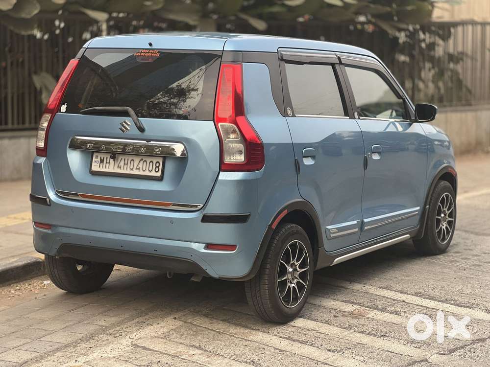 Maruti Suzuki Wagon R 1.2 Zxi, 2019, Cng & Hybrids