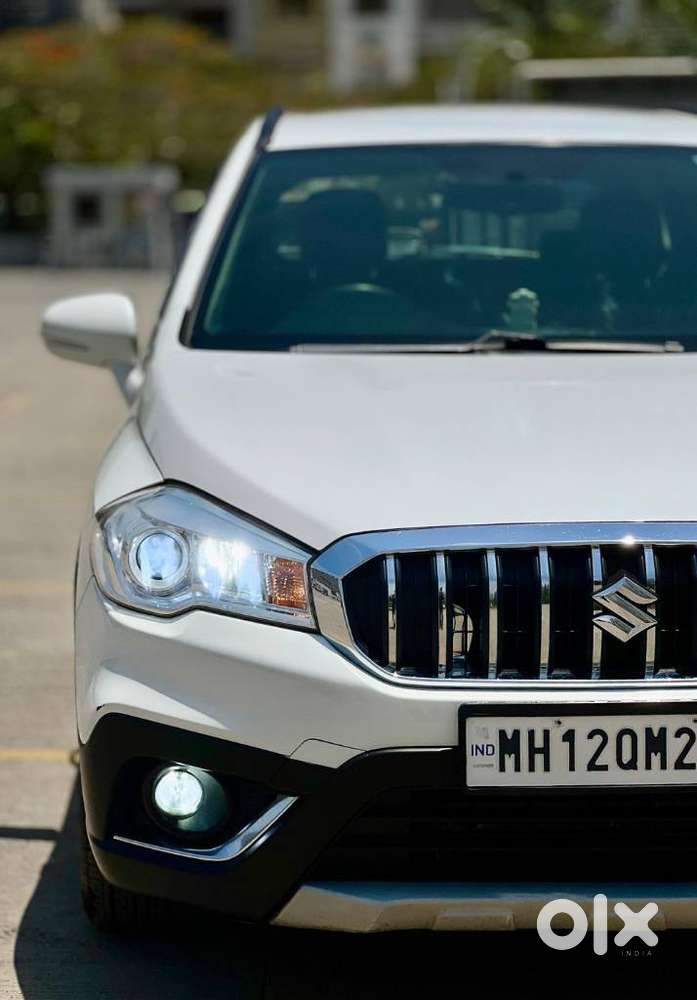 Maruti Suzuki S-cross 2017-2020 1.3 Zeta, 2018, Diesel