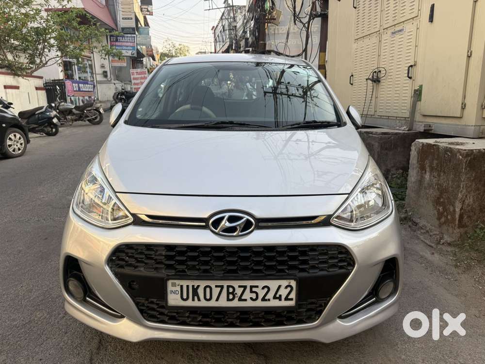 Hyundai Grand I10 1.2 Kappa Sportz Option, 2017, Petrol