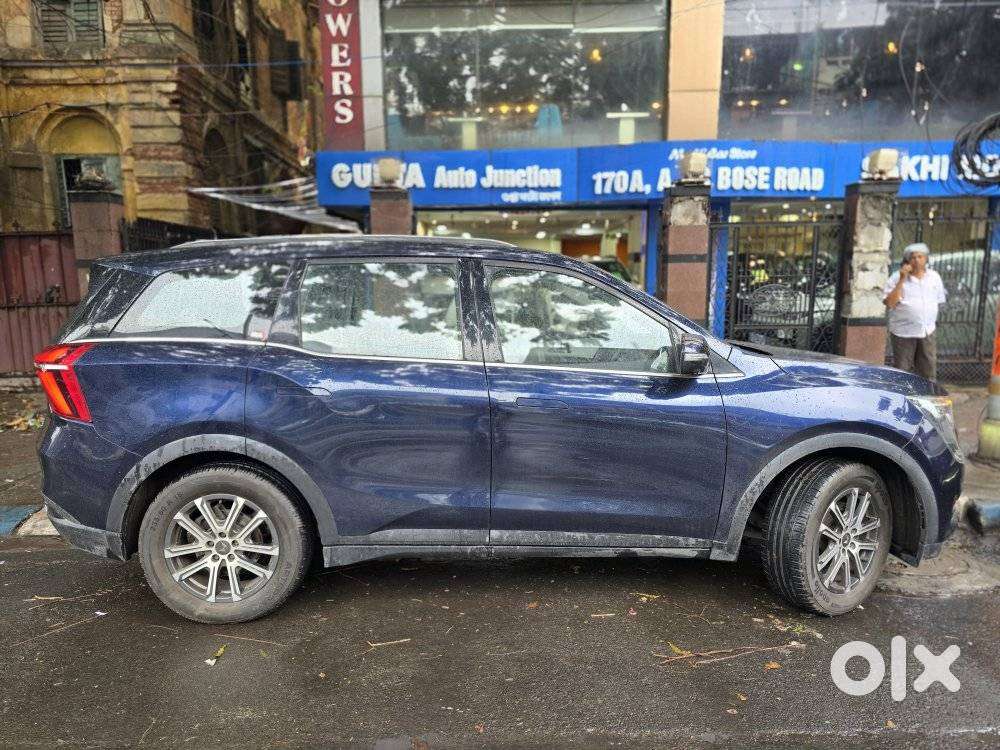 Mahindra Xuv700 2.0 Ax 7 Petrol At Luxury Pack Str, 2024, Petrol