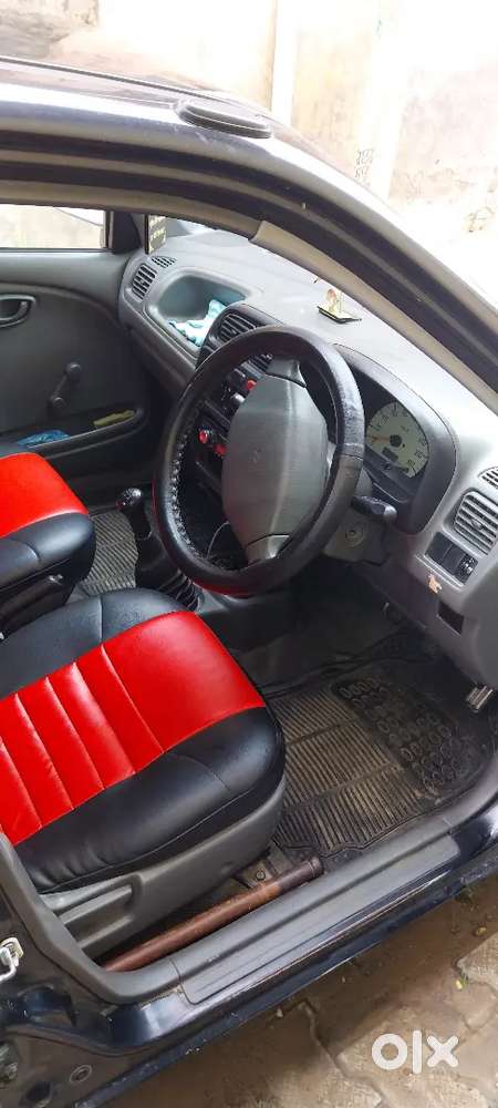 Maruti Suzuki Alto 800 2009