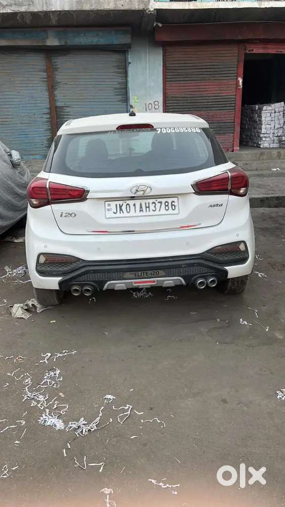 Hyundai I20 1.2 Asta 2018