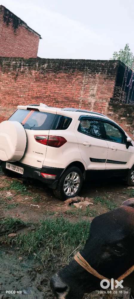 Ford Ecosport Diesel 2014
