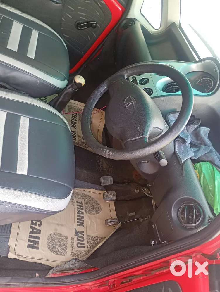 Tata Nano 2012 Petrol Well Maintained