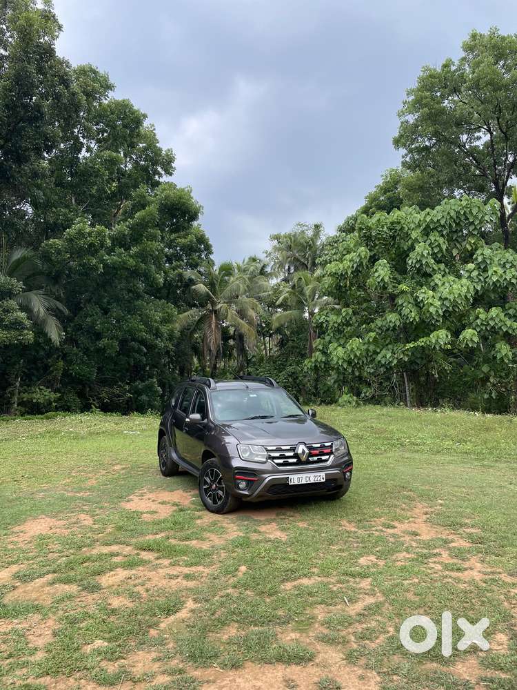 Renault Duster 85ps Diesel Rxs, 2017, Diesel