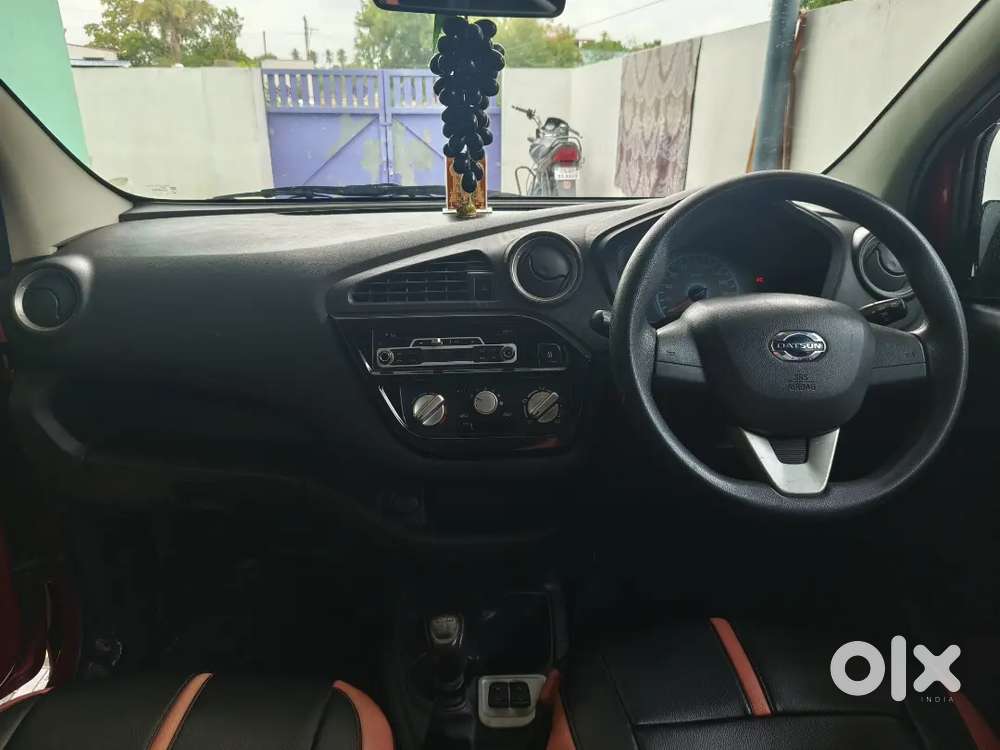 Datsun Redi Go 2017 Petrol Manual Limited