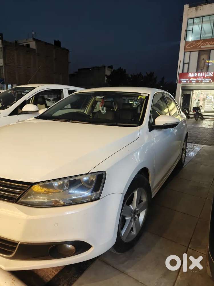 Volkswagen Jetta Tdi 2012
