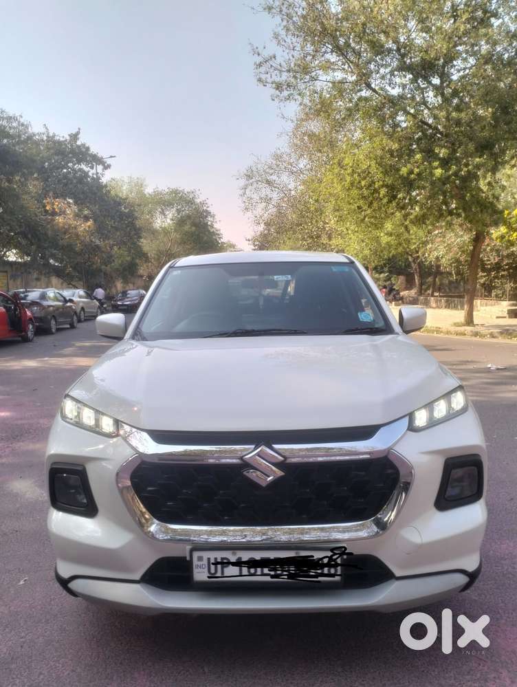 Maruti Suzuki Grand Vitara 1.5 Sigma Smart Hybrid, 2024, Petrol