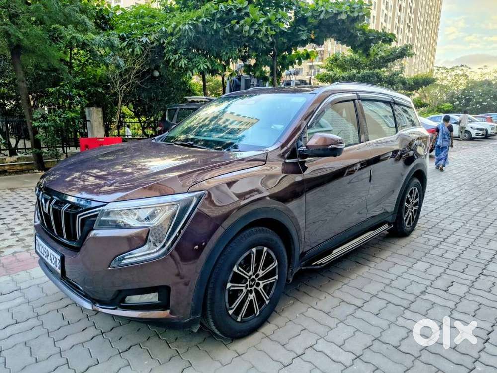 Mahindra Xuv700 2.2 Ax 7 Diesel At Str, 2024, Diesel
