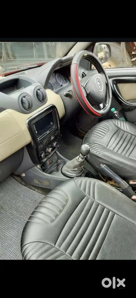 Renault Duster 2012 Diesel Well Maintained