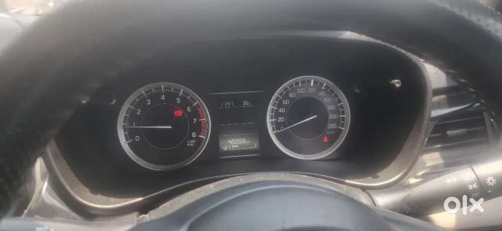 Toyota Glanza 2024 Petrol Good Condition Single Handed Car