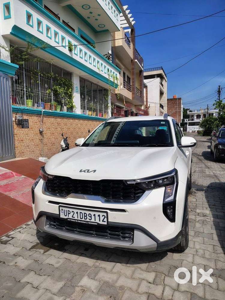 Kia Sonet G1.2 5mt Htk+(o), 2024, Petrol