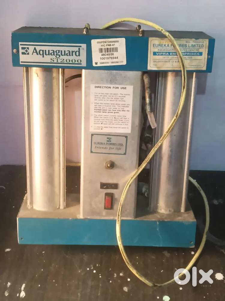 Water purifier