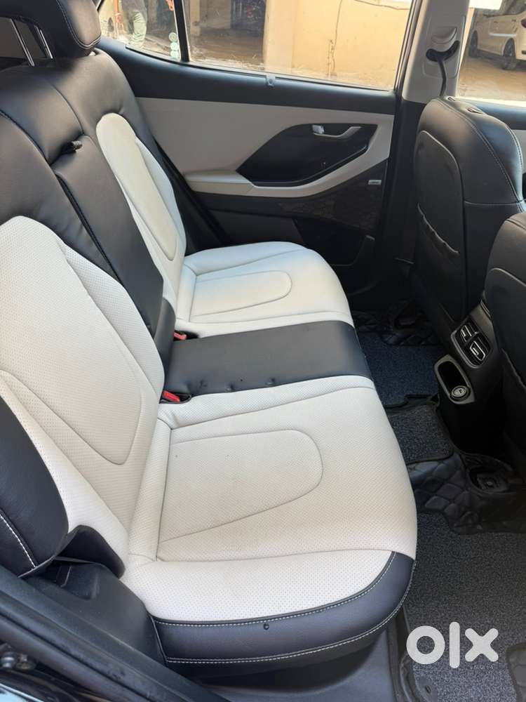 Hyundai Creta Sx O Diesel Top Model Hr10paid Number First Owner