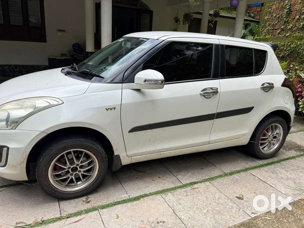 Maruti Swift 2016 Petrol Manual
