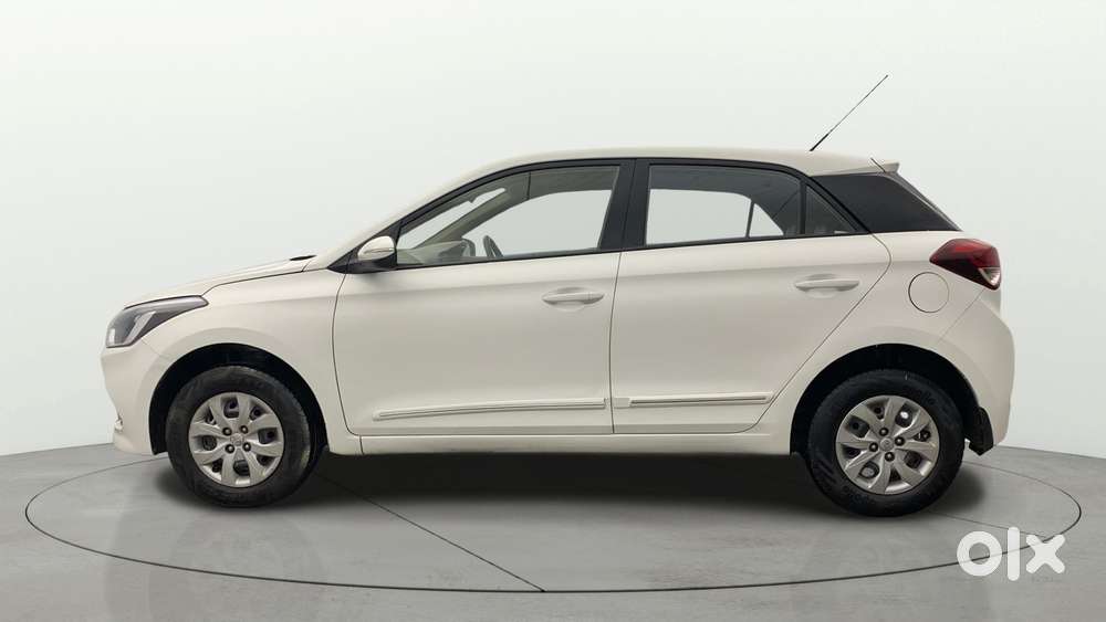 Hyundai Elite I20 Sportz 1.2, 2017, Petrol