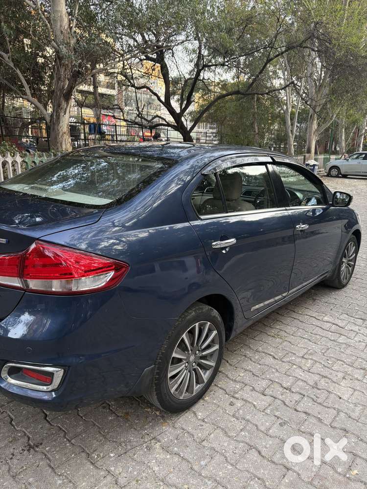 Maruti Suzuki Ciaz Smart Hybrid Alpha , 2019, Petrol