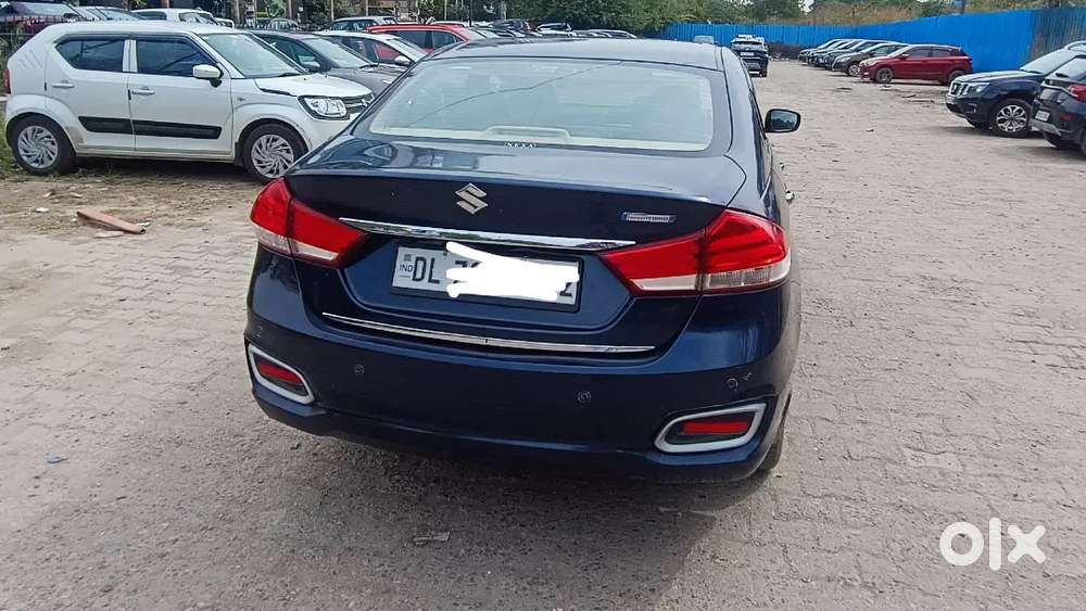Maruti Suzuki Ciaz 2022 Petrol 48000 Km Driven
