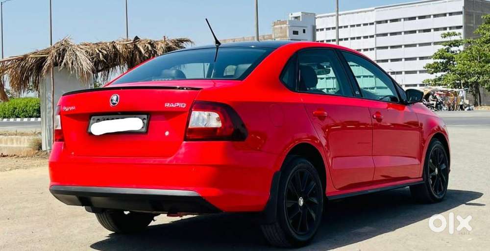 Skoda Rapid 1.0 Monte Carlo At, 2020, Petrol