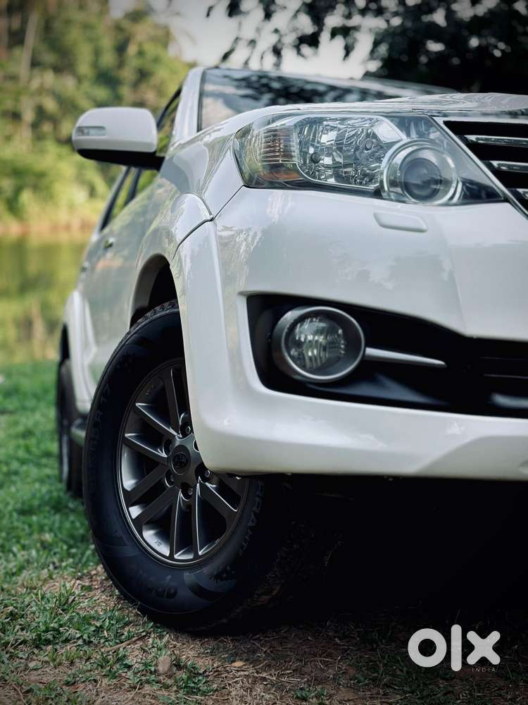 Toyota Fortuner 4x2 At 2.8 Diesel, 2015, Diesel