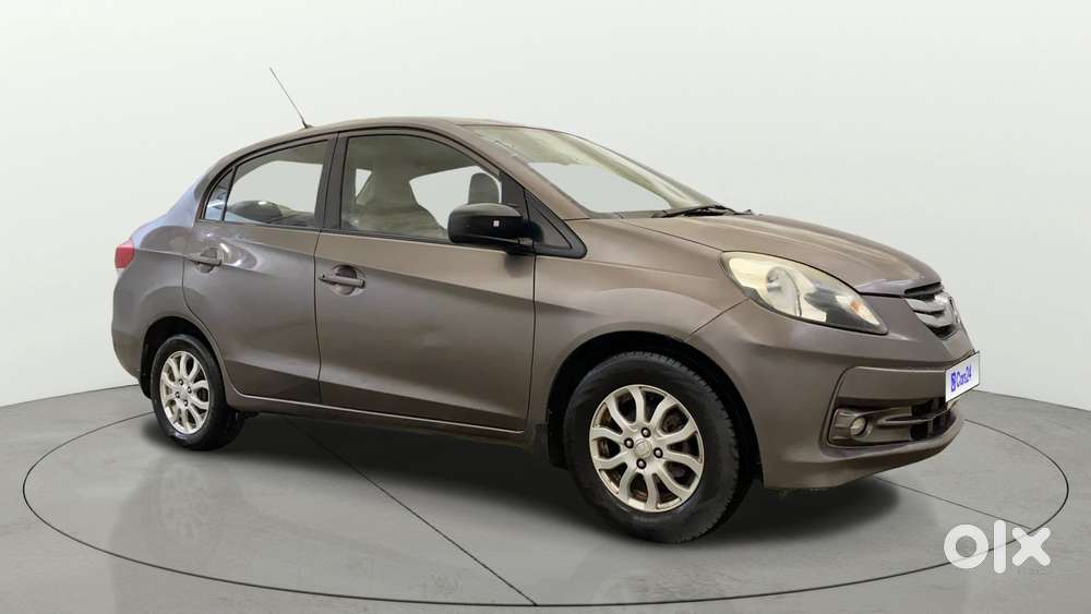 Honda Amaze 2013-2016 Vx I-vtech, 2015, Petrol