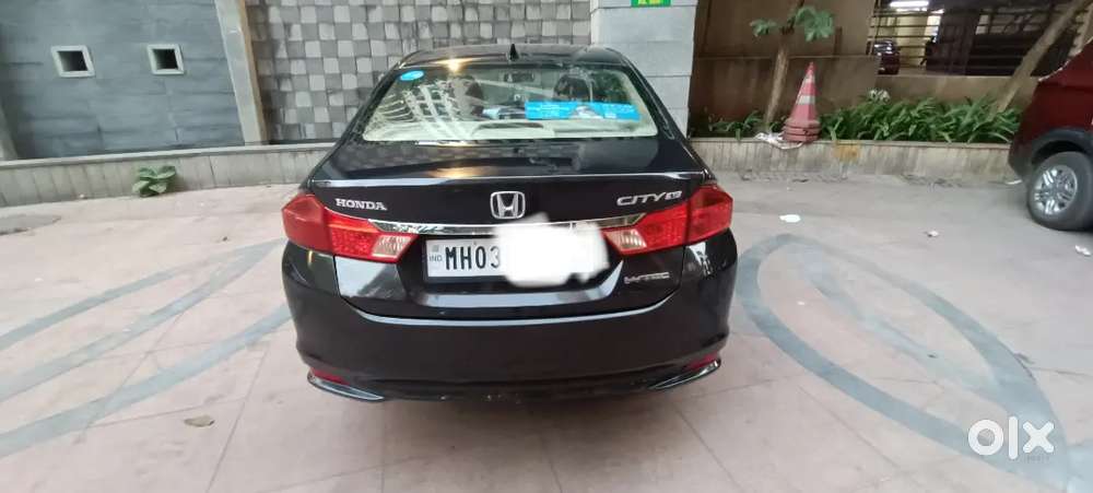 Honda City 2014 Petrol 58000 Km Driven