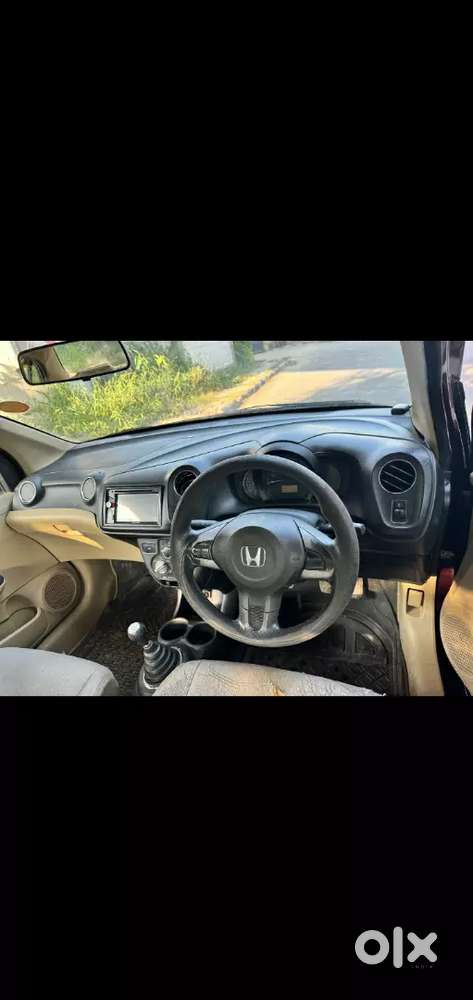 Honda Amaze 1.2 Petrol 2015