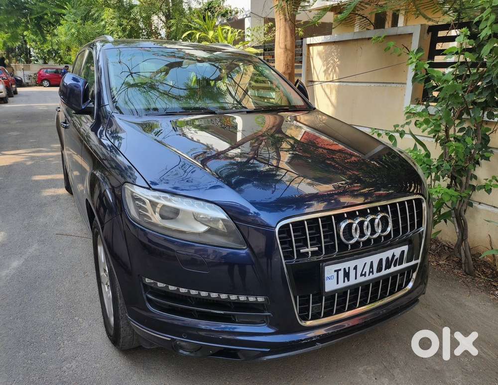 Audi Q7 Diesel 2014 Year