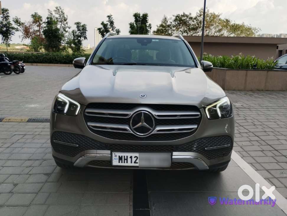 Mercedes-benz Gle 400d 4matic Lwb, 2023, Diesel
