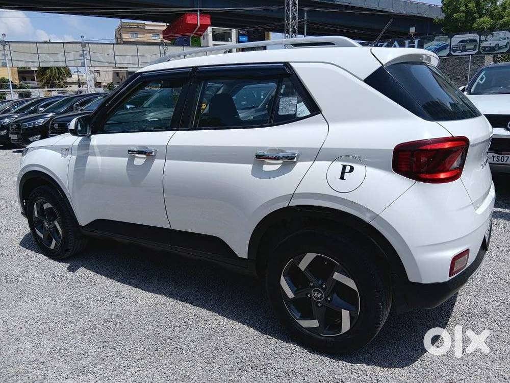 Hyundai Venue 1.0 S Turbo Imt, 2021, Petrol