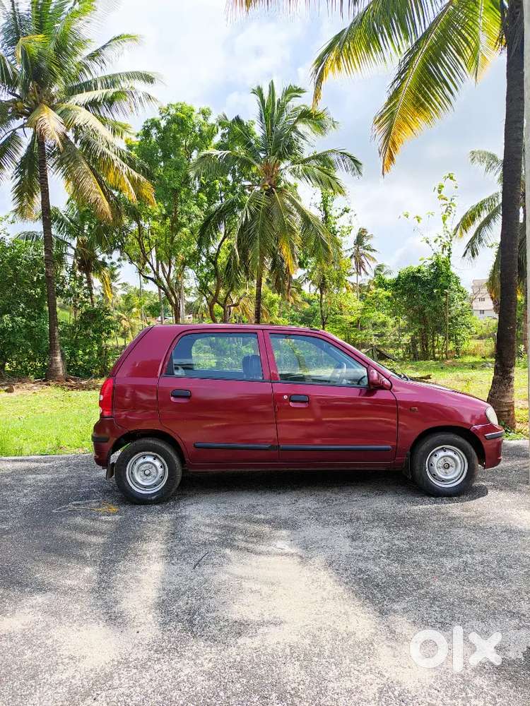 Maruti Suzuki Alto 2009 Petrol Good Condition