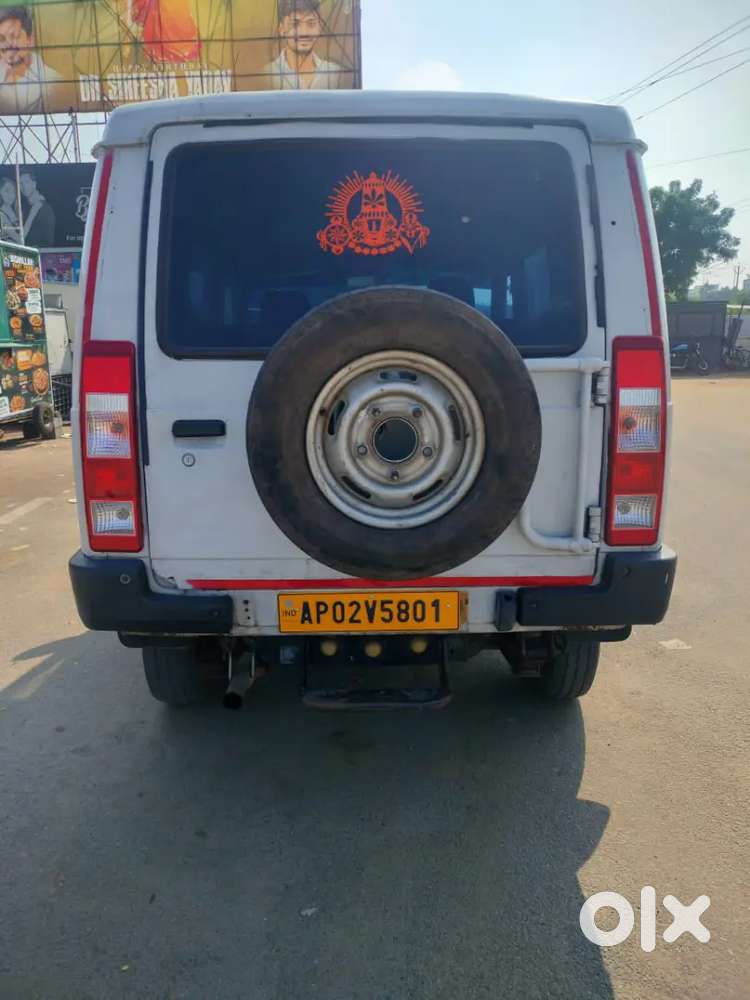 Tata Sumo Diesel 2006