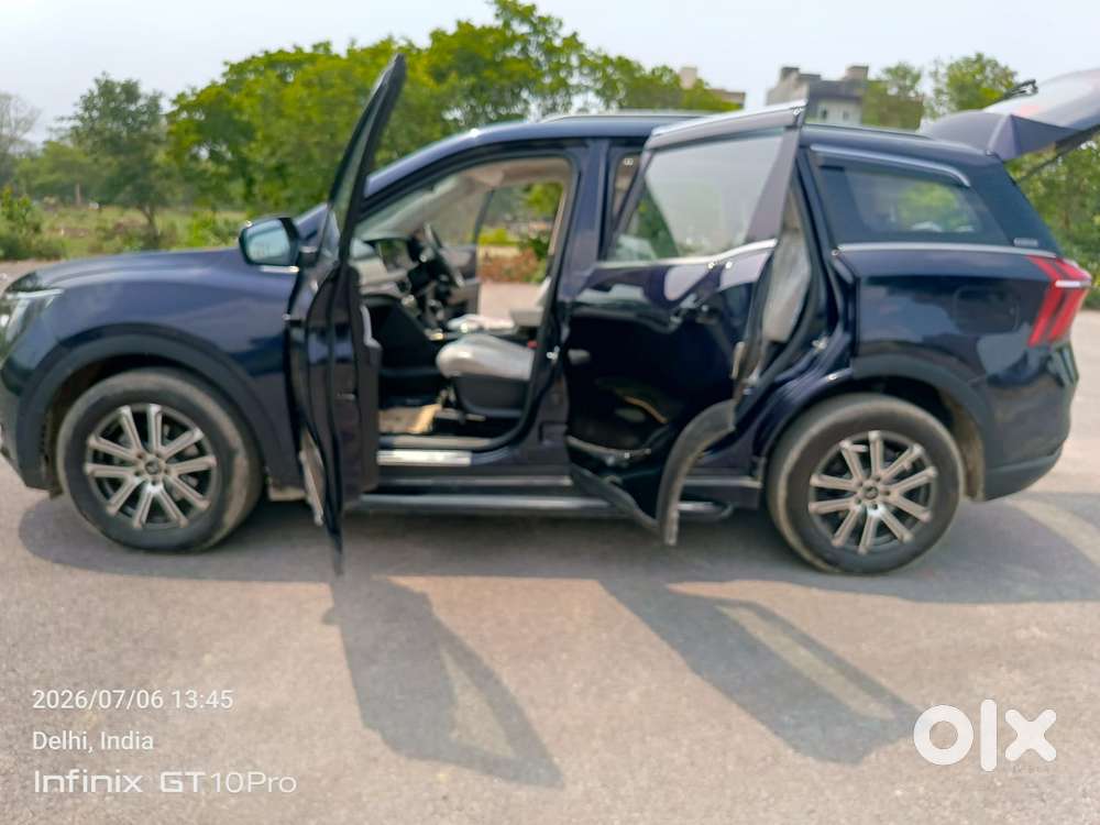 Mahindra Xuv700 2.2 Ax 7 Diesel At Luxury Pack Str, 2024, Diesel