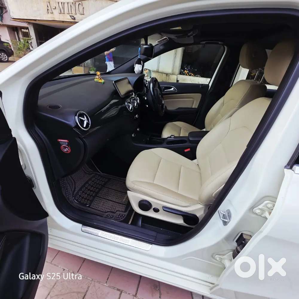Mercedes-benz B Class 2014 Petrol Well Maintained