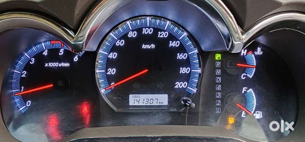 Toyota Fortuner 3.0 4x2 Automatic, 2013, Diesel