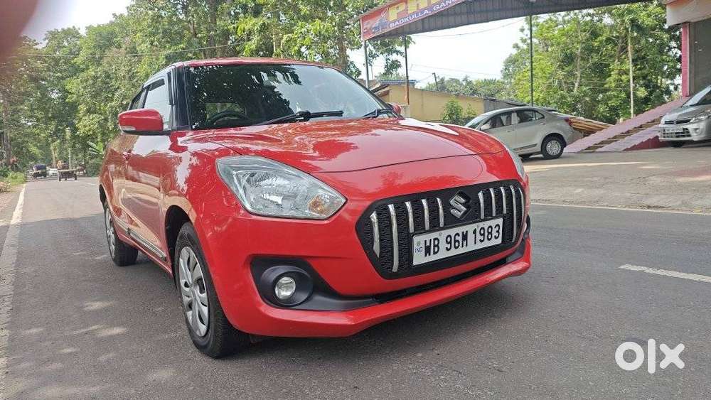 Maruti Suzuki Swift Vxi + Manual, 2019, Petrol