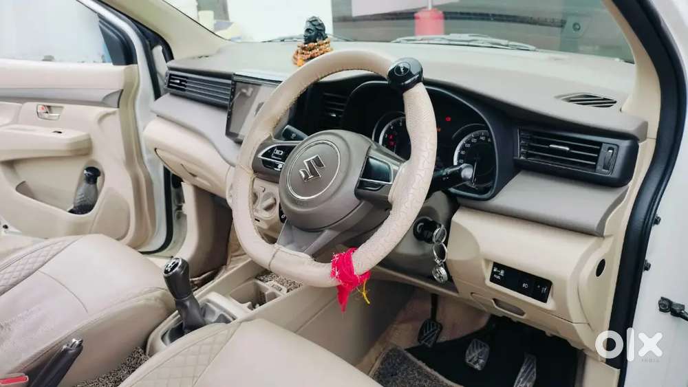 Maruti Suzuki Ertiga 2021 Vxi Cng
