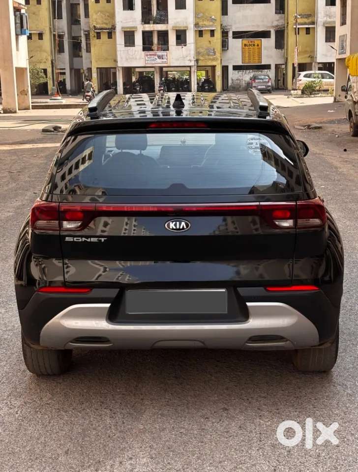 Kia Sonet 1.2 Htk Plus, 2020, Petrol