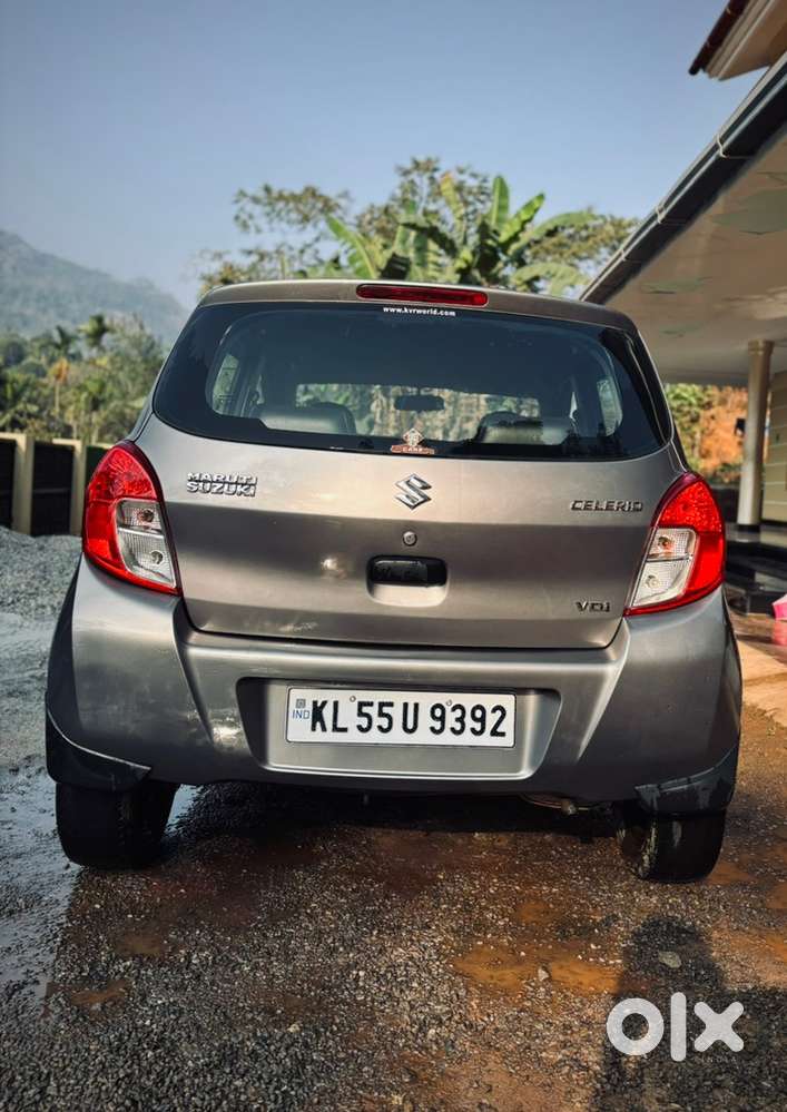 Maruti Suzuki Celerio Manual 2016 Diesel